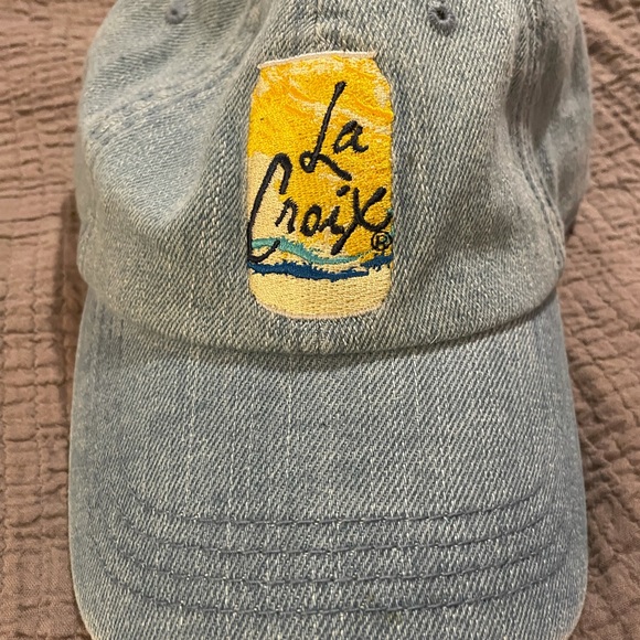 Two LaCroix brand dad hats. - Picture 6 of 6